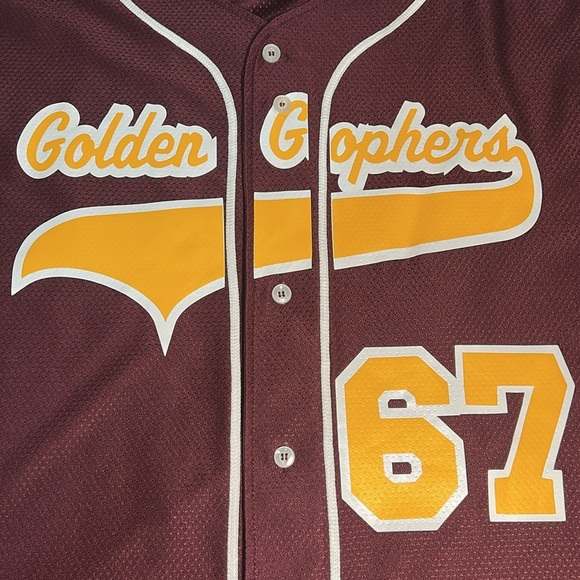 Minnesota Golden Gopher football jersey 
Krause. - Picture 4 of 11